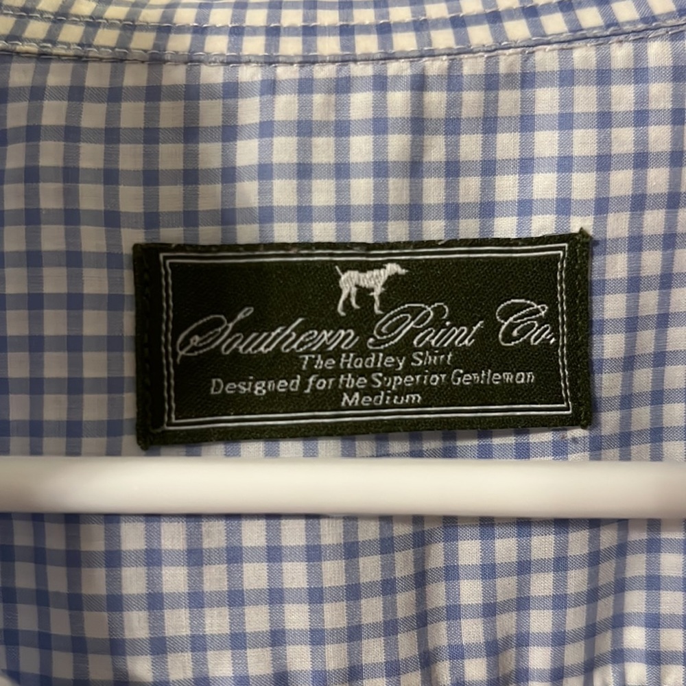 Southern Point Co Button Down - image 3